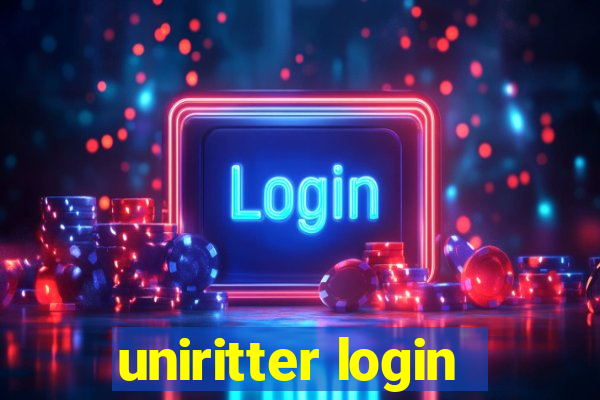 uniritter login